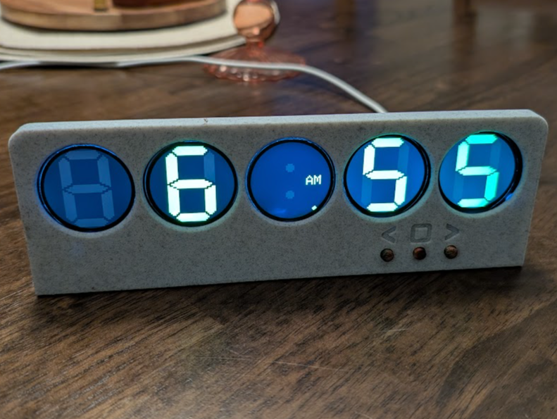 Info Orbs Case