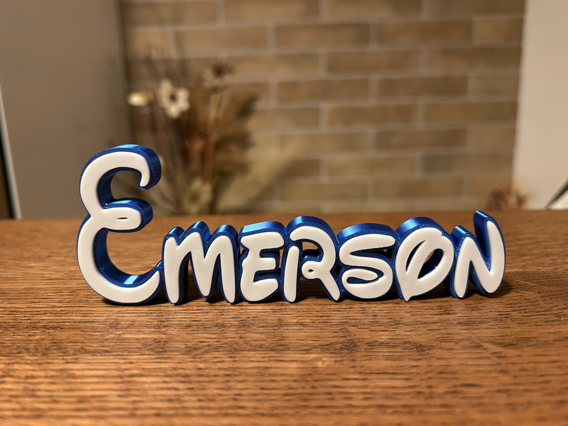 Emerson Name Disney