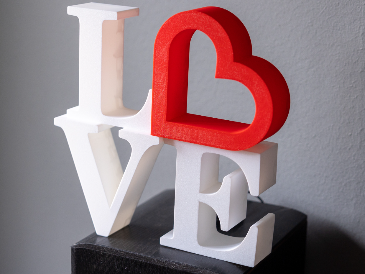 LOVE Decorativo