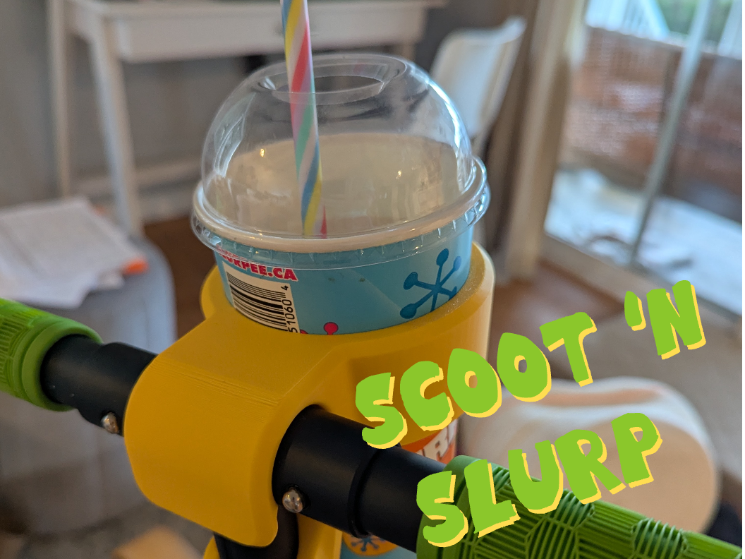 Slurp 'n Scoot