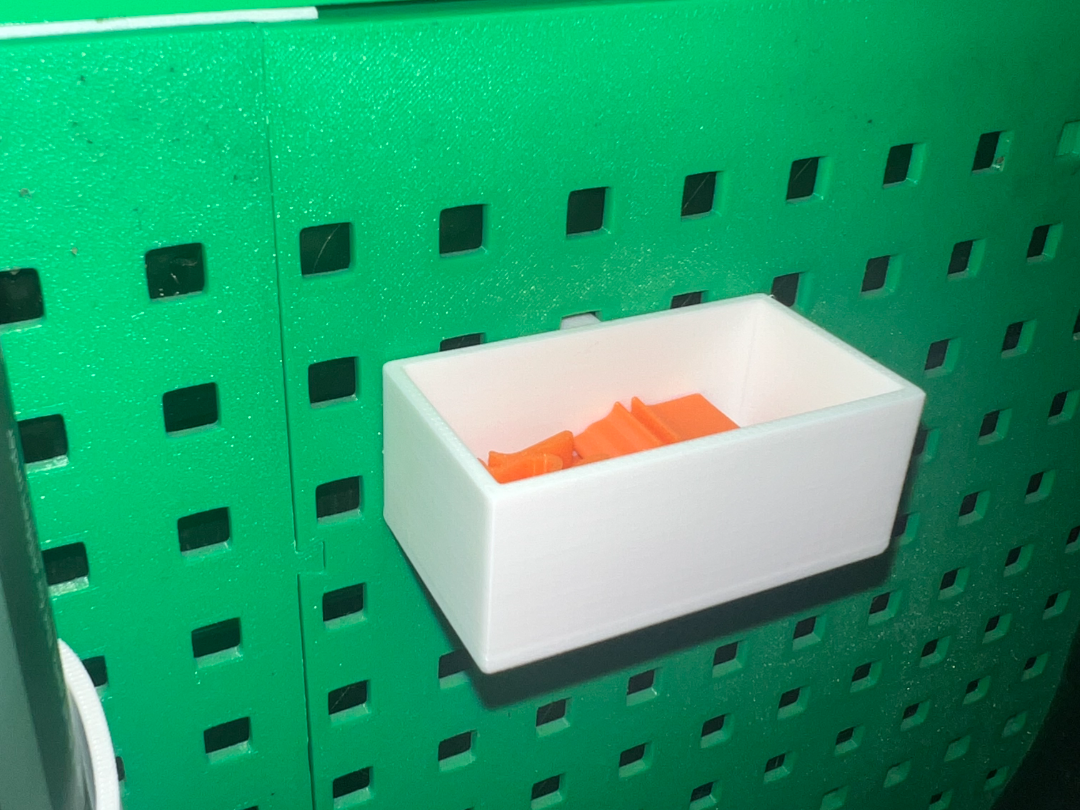 accessories box for Bambu Pegboard