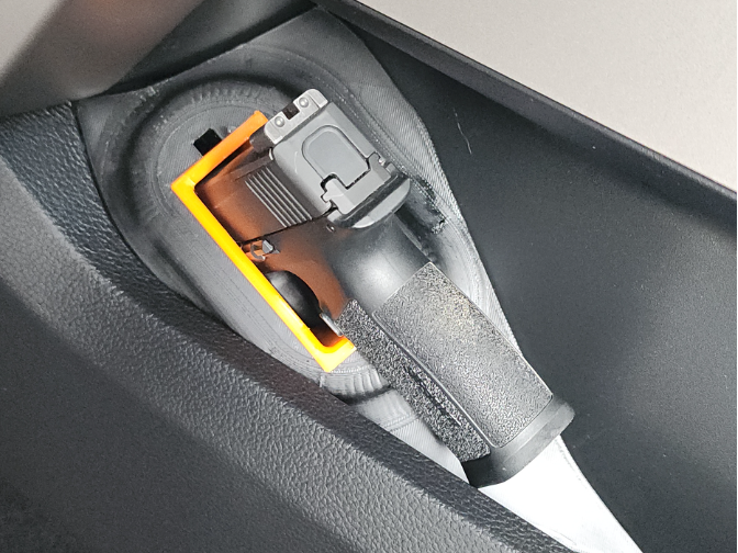 Holster Liner for F250 Side Arm Holster