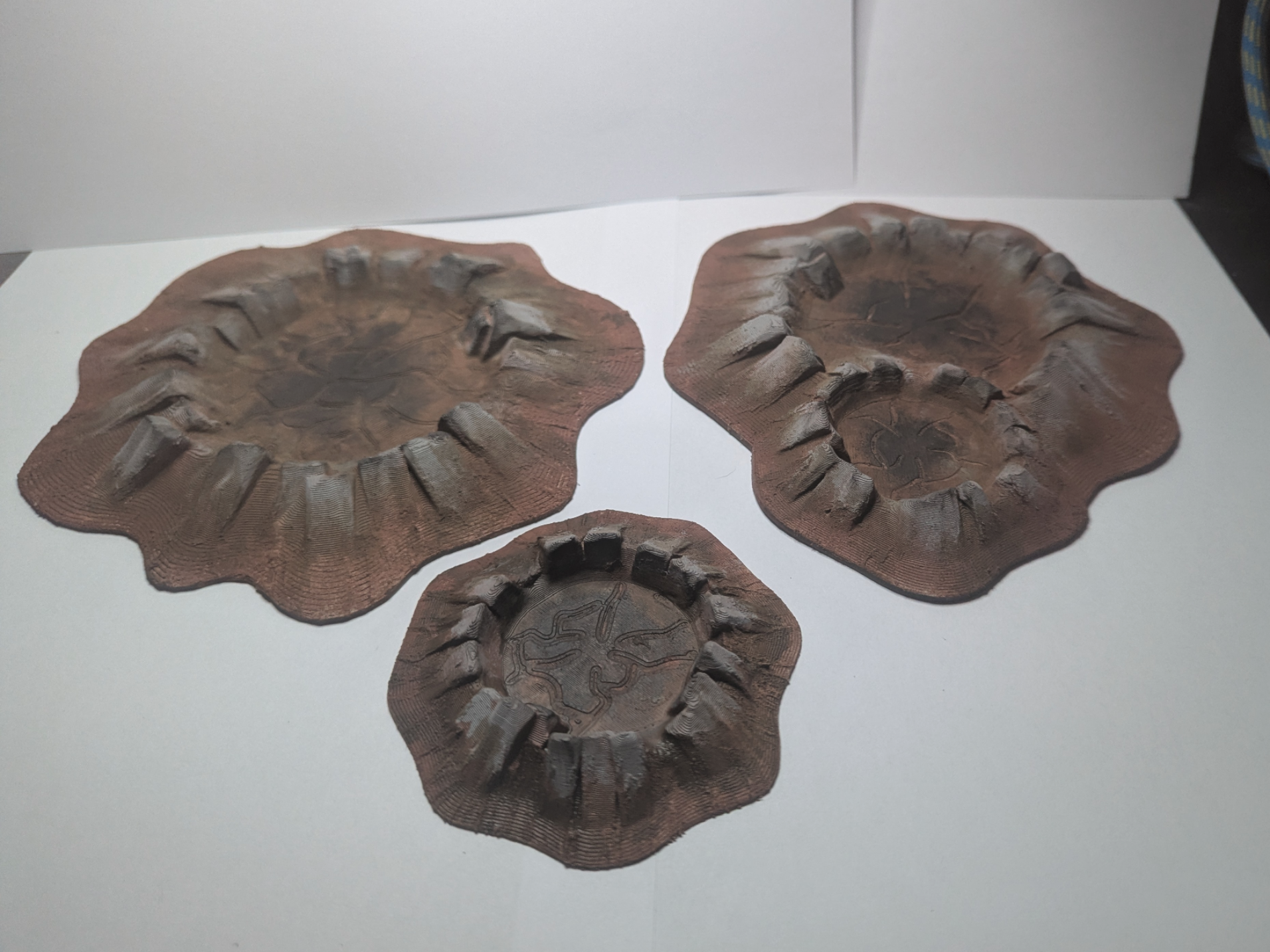 Craters