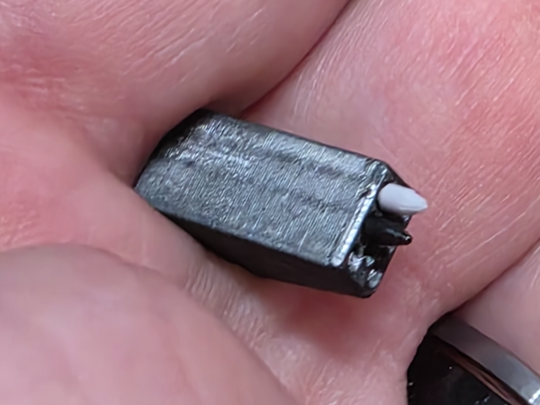 Galaxy nib holder