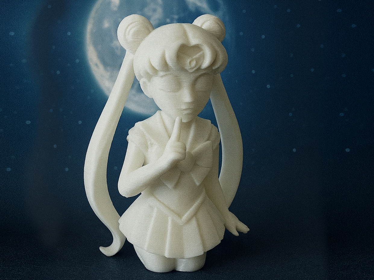 Sailormoon Bust