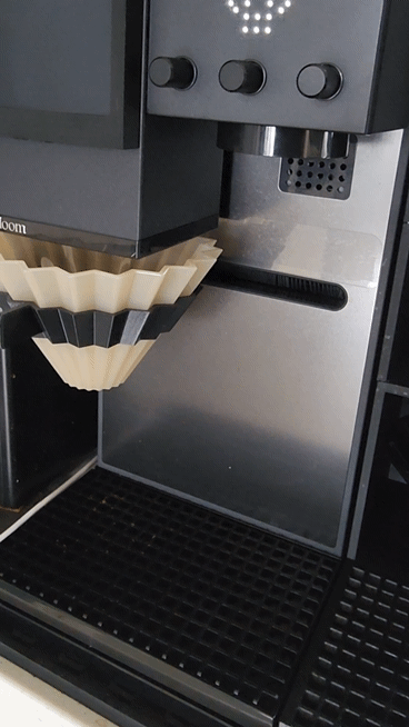 xbloom studio Origami dripper holder