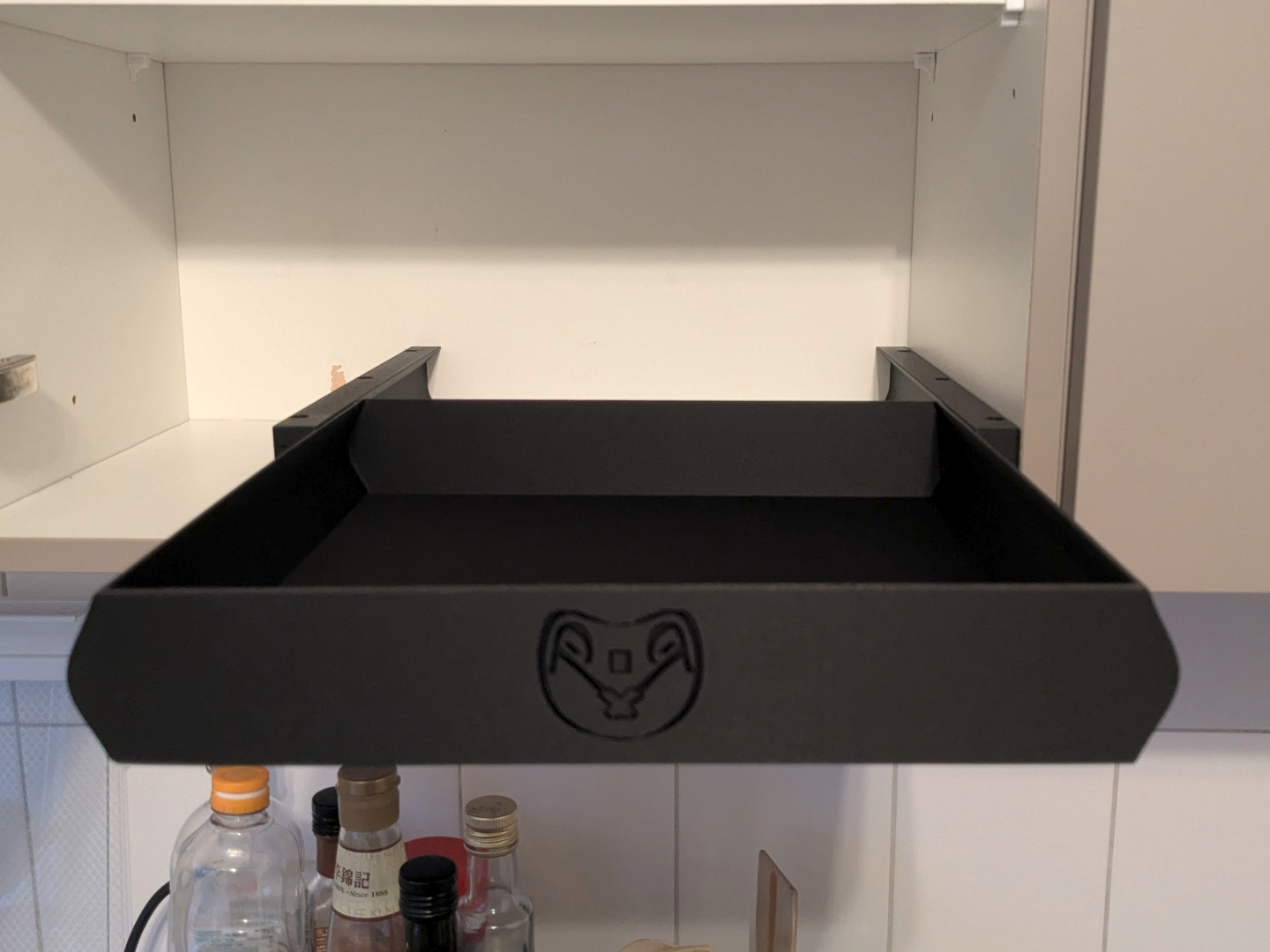 Drawer for top Plank