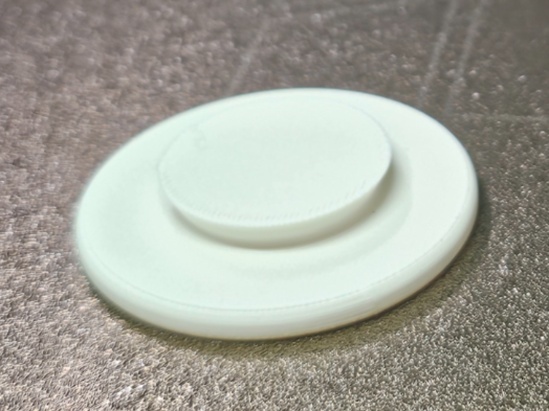 Platform for Painting Handle