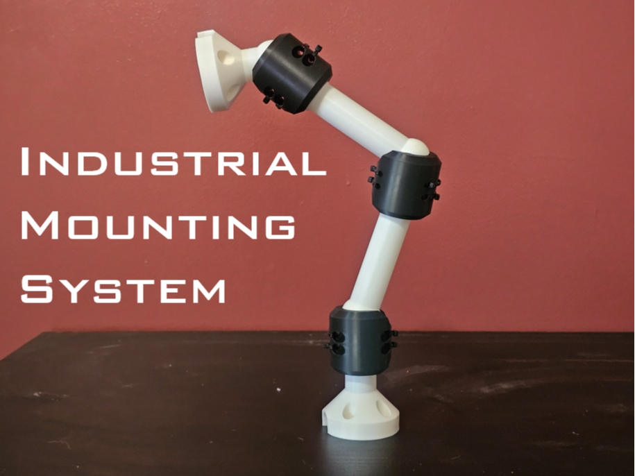 SwivelMount - Industrial Mounting System