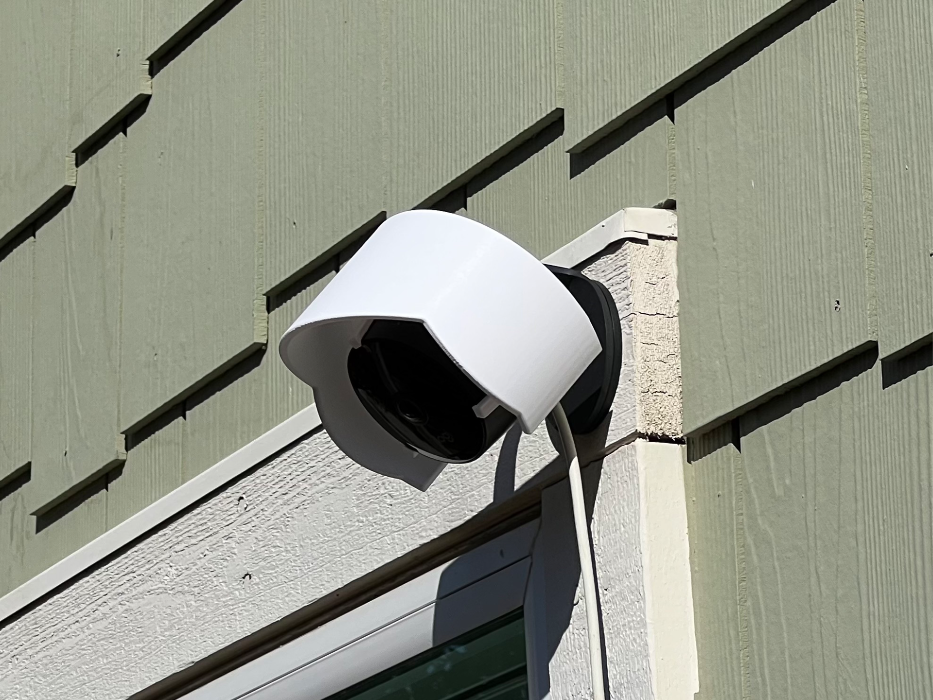 Logitech Circle View camera cover / shield