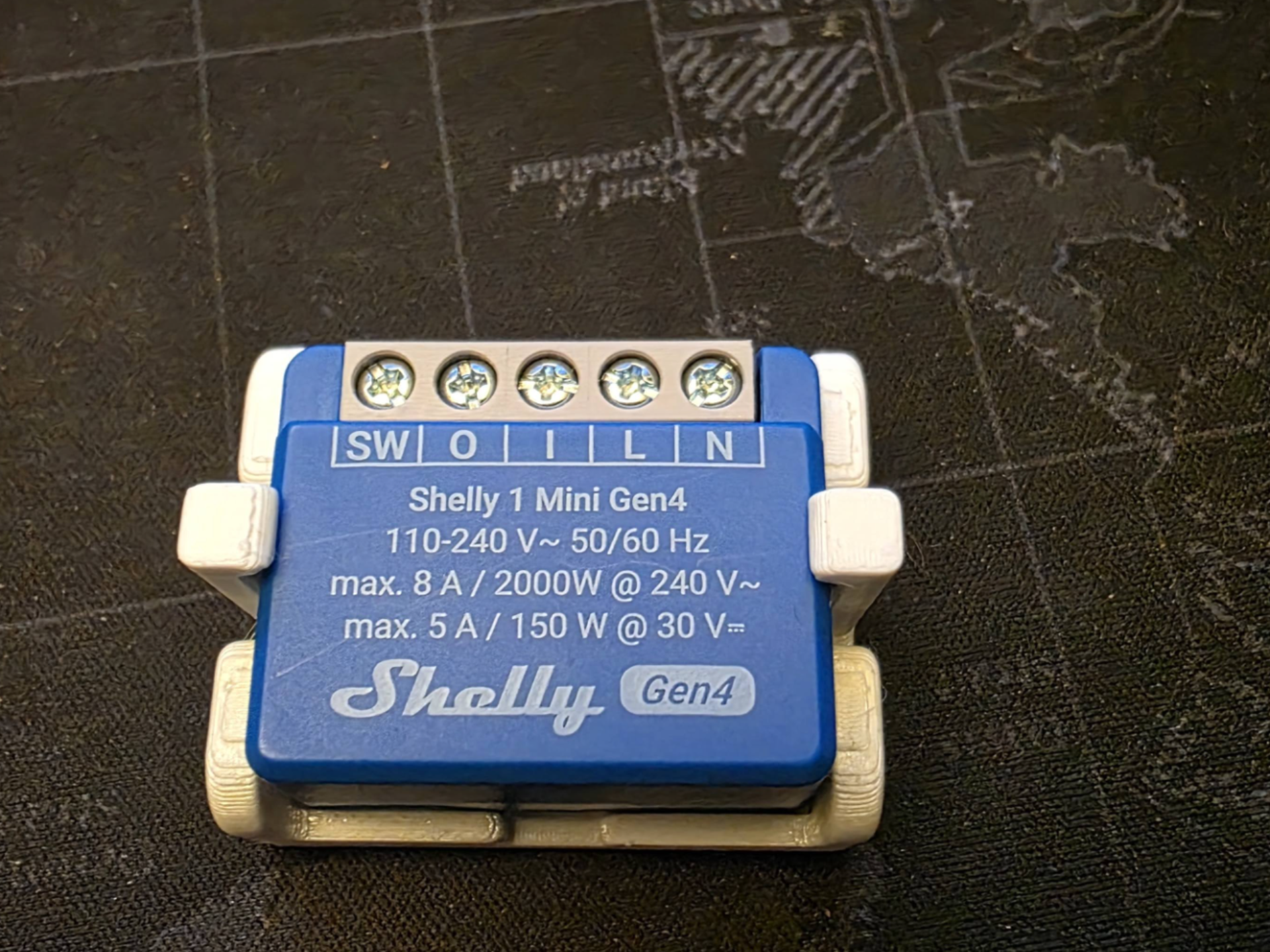 Case for Shelly 1 Mini Gen4