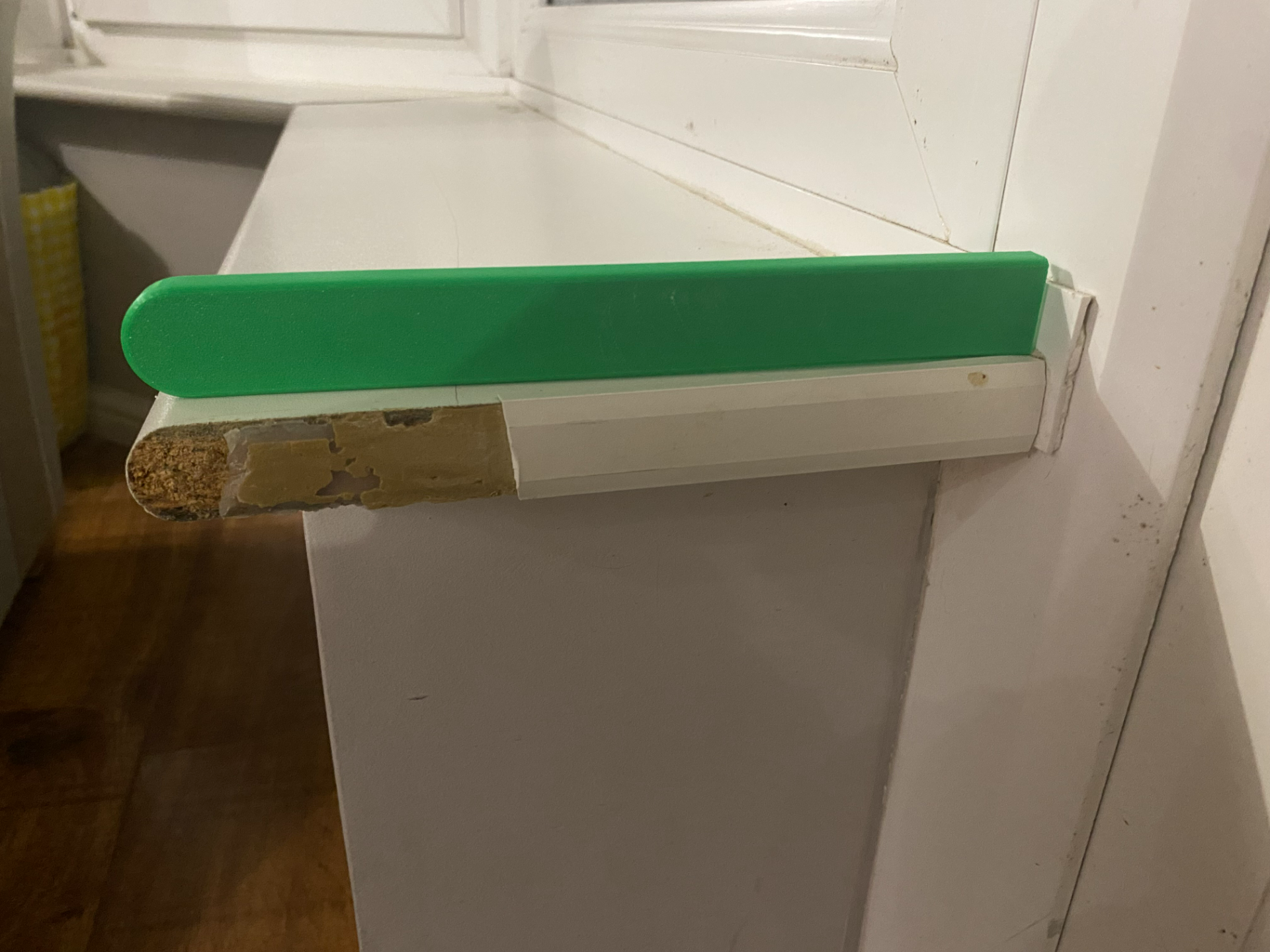 Conservatory / Window sill End cap