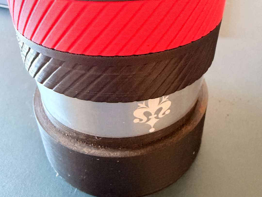 Umikot 58mm Remix to fit on Eureka Libra Funnle