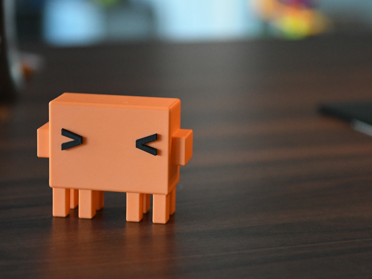 Claude Code Mascot
