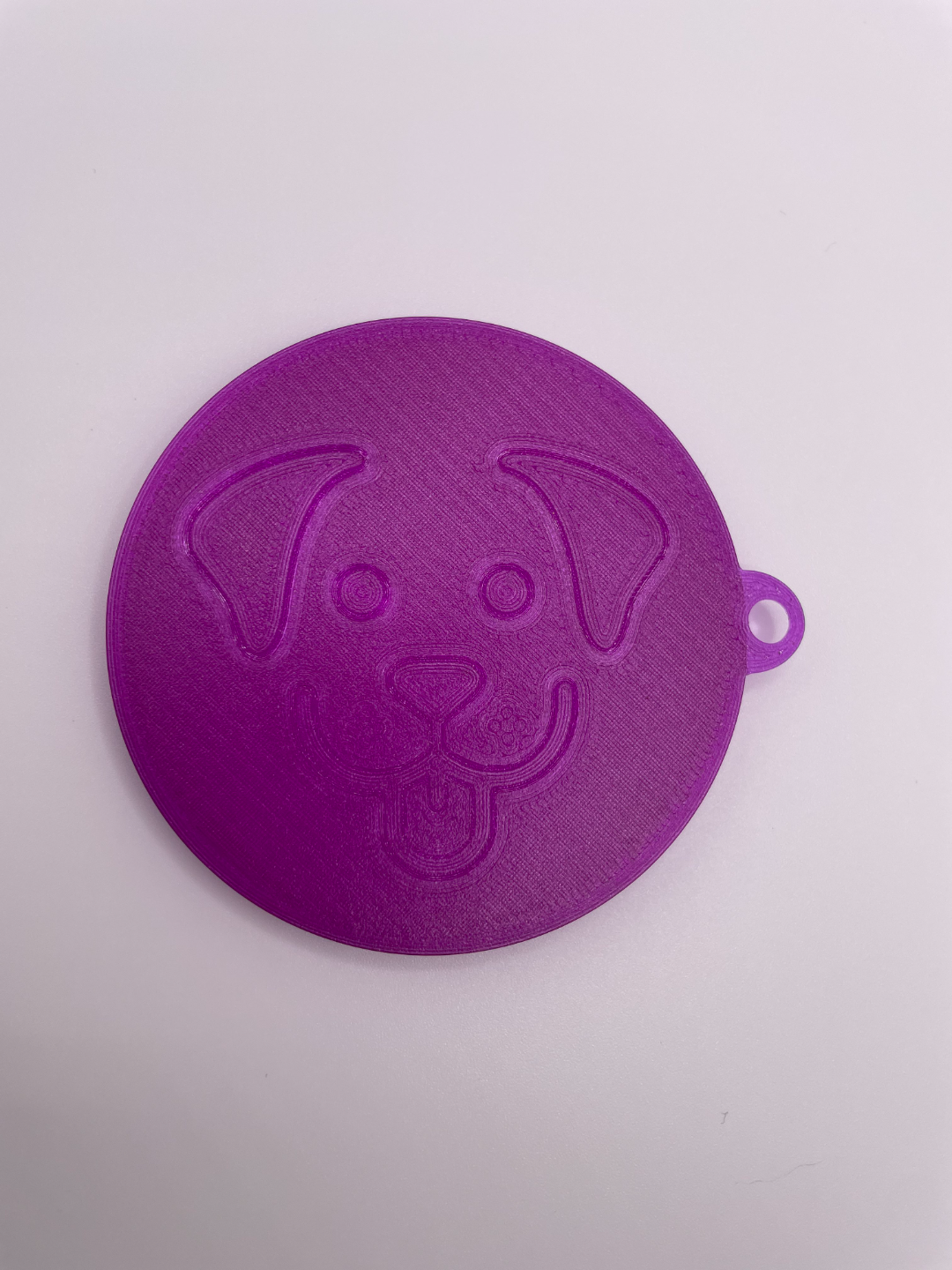 Dog Food Lid (2 15/16") (75mm)