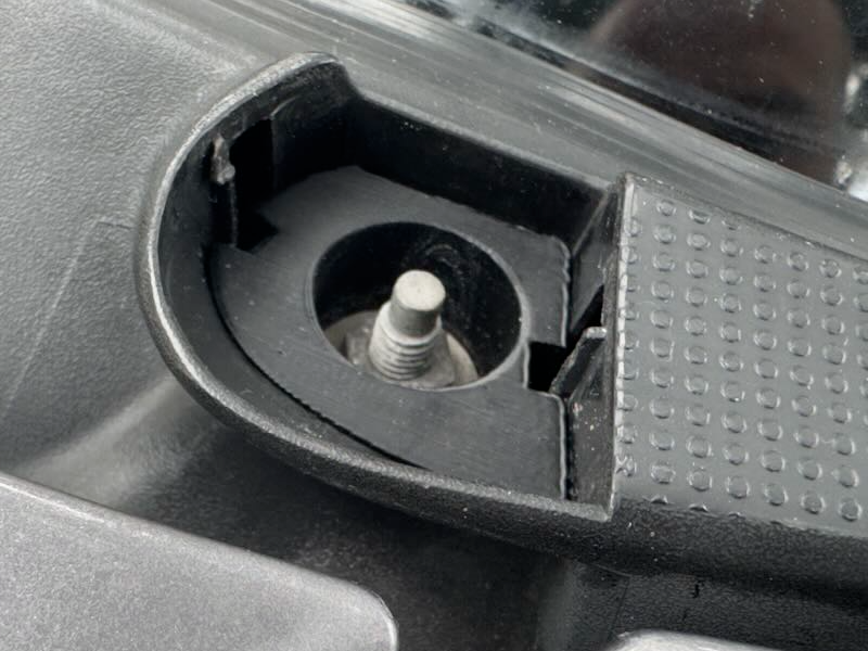 Porsche 996 Scuttle Plug Fix