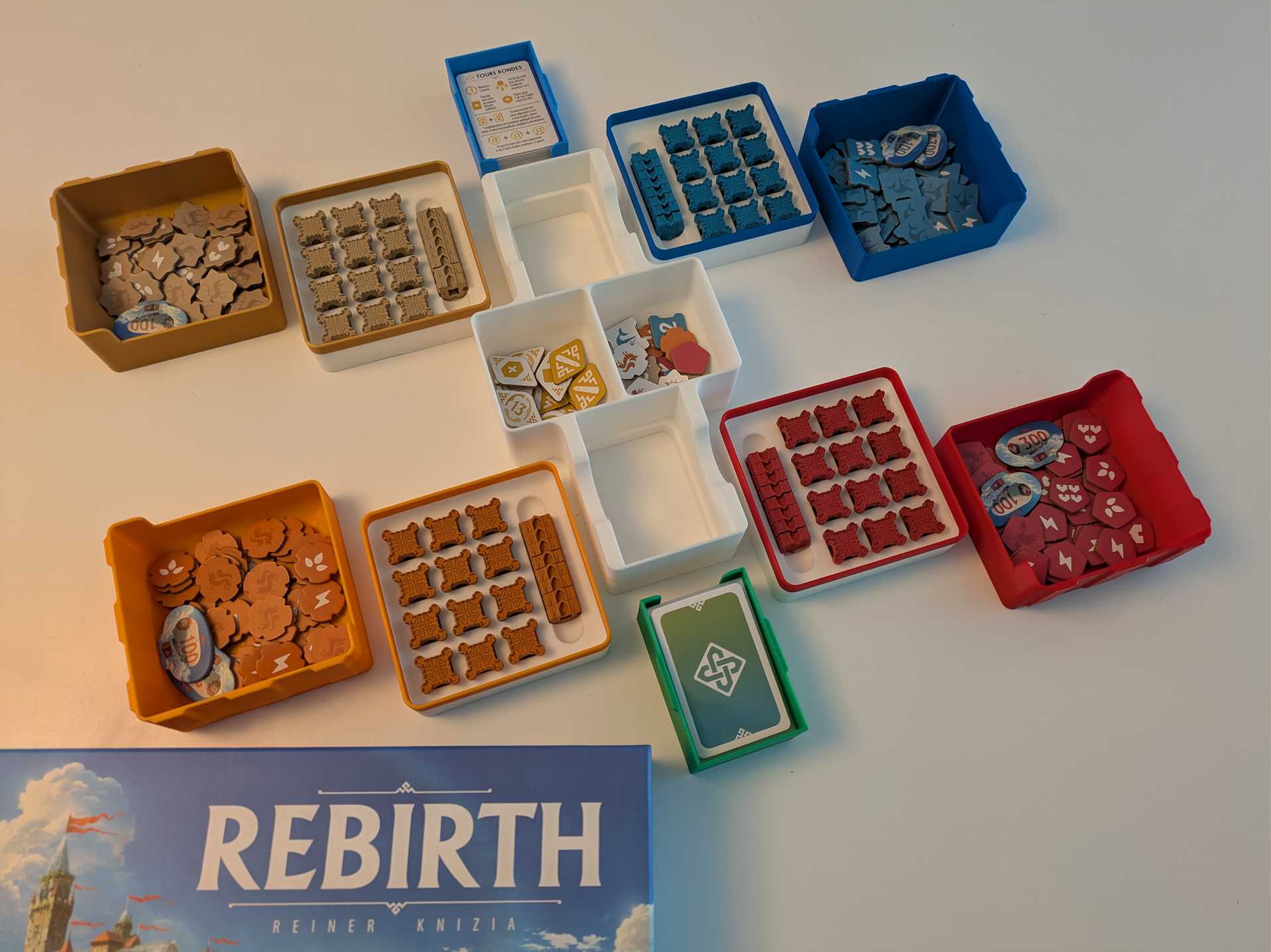 Rebirth insert