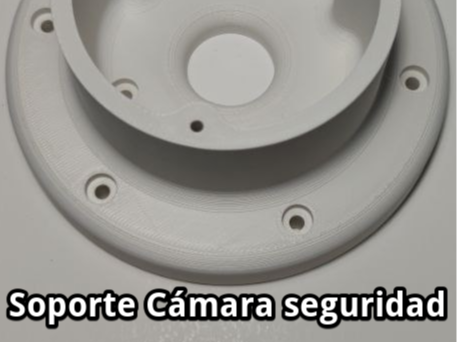 Soporte PETG para Cámaras Safire: Ideal Techos
