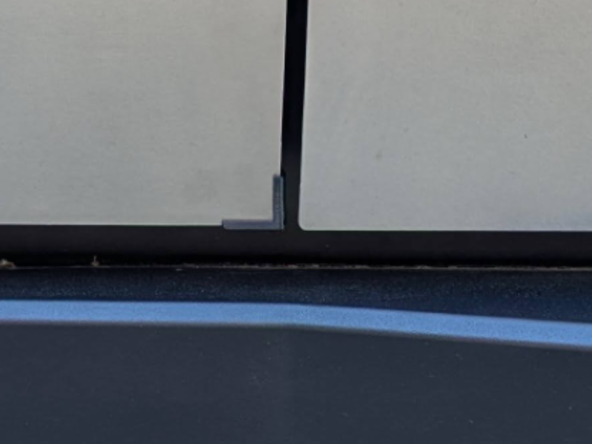 Cybertruck Door And Tailgate Corner Guards