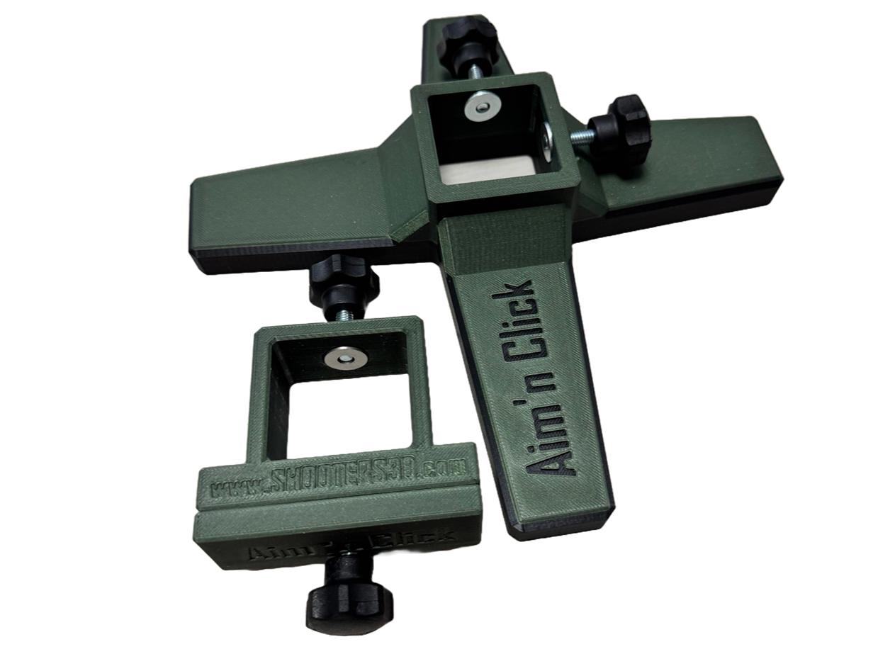Aim’n Click Dry Fire IPSC IDPA USPSA Target stand