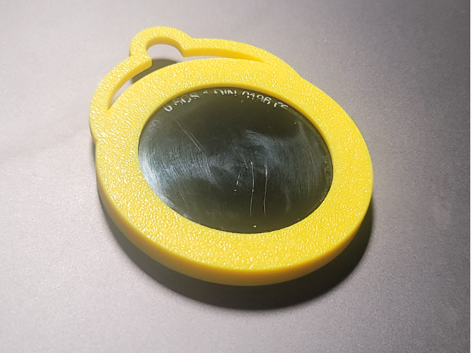 50mm Gaffer Glass