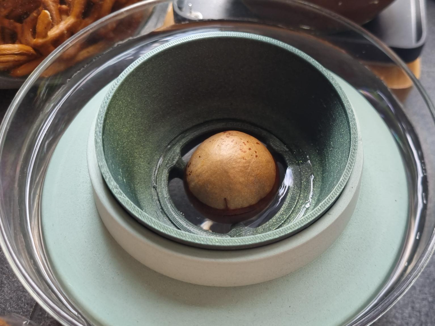 Avocado Schwimmer (Swimmer) 2 Versionen