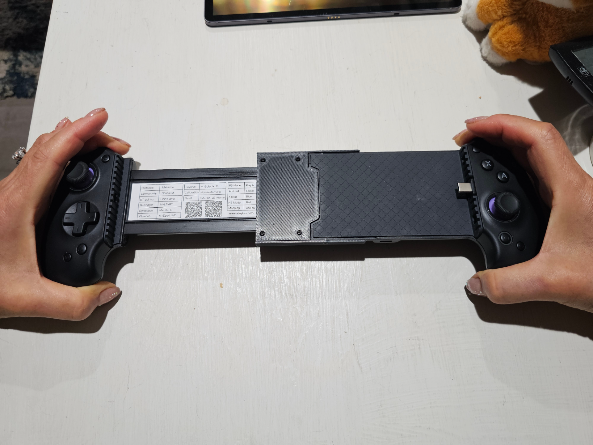 Abxylute S9 Game Controller 40mm Extension