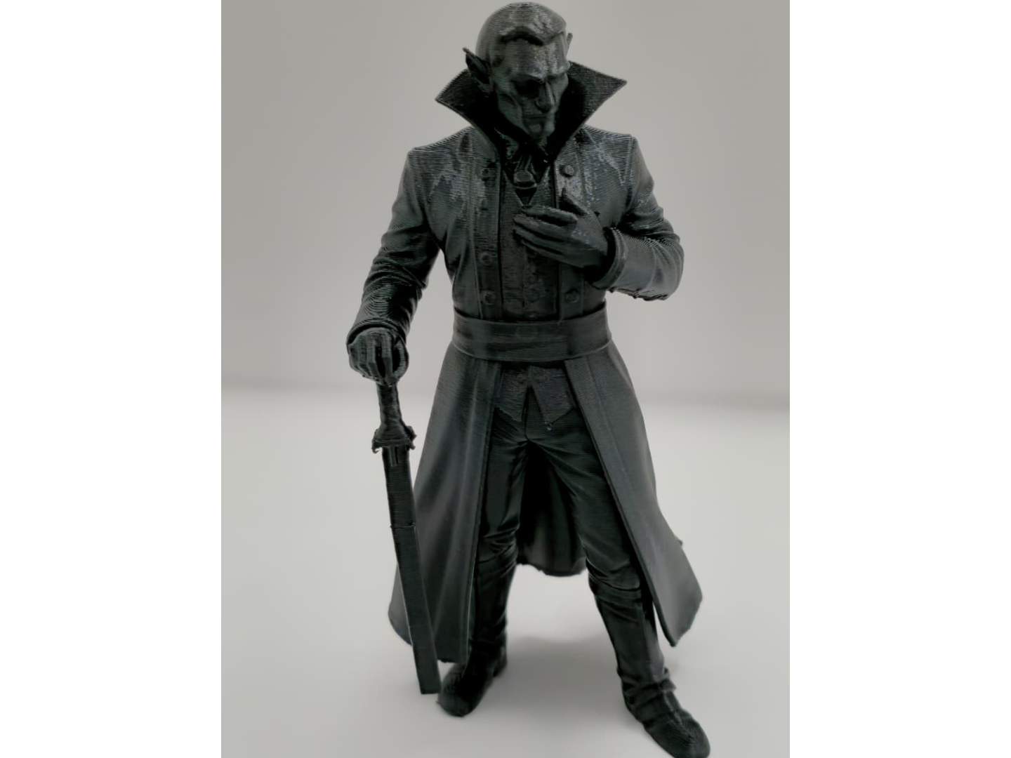 Valthorne – The Crimson Vampire Lord