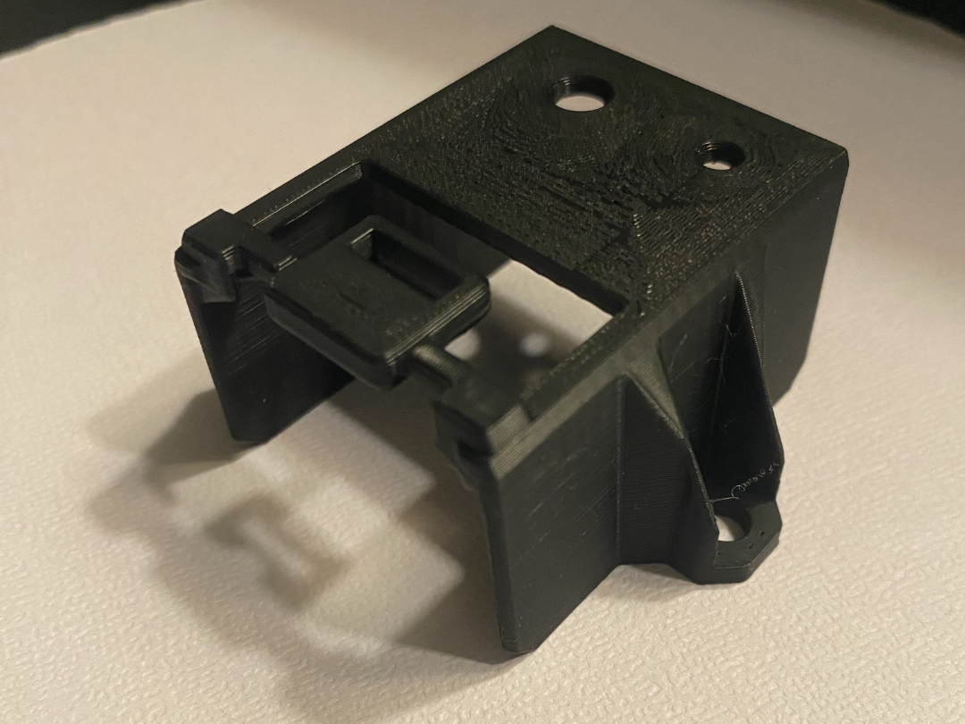 Robotics SPARK MAX Mounting Bracket