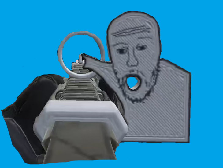 长弓配件(照门)\Longbow accessories (sight door)