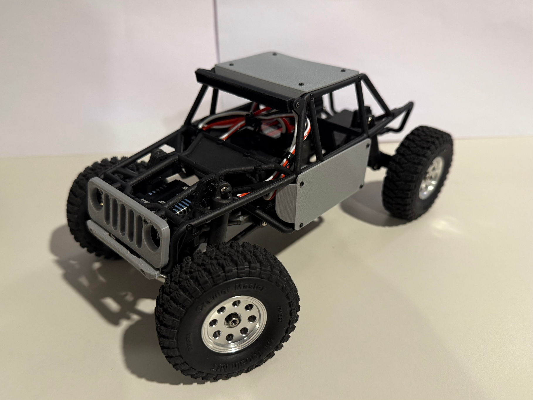 Trx4m Ripper Body Panels