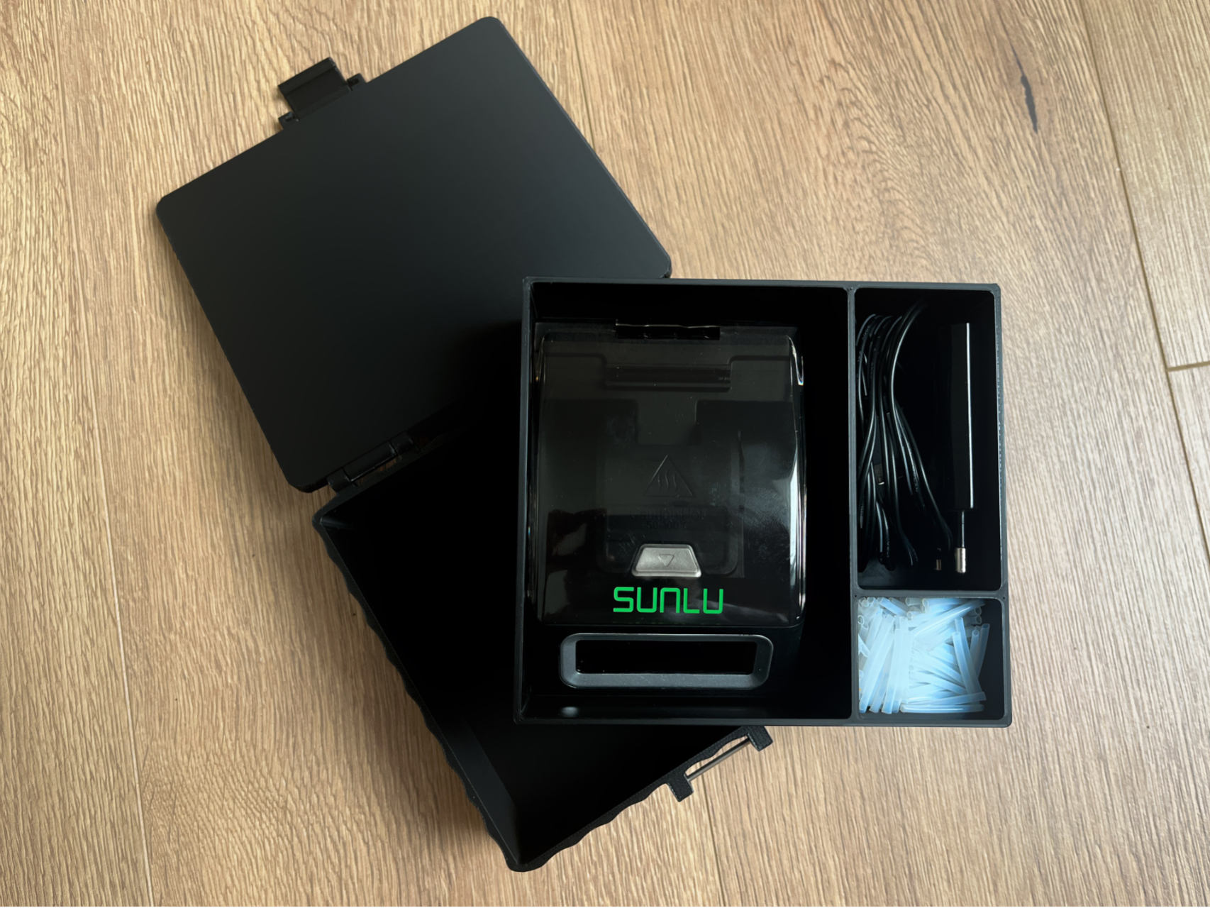 Verschließbare Box Sunlu Filament Connector FC01