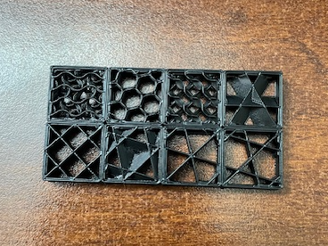 Infill Sample
