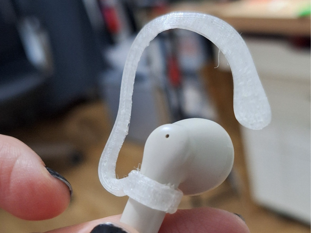 Creative zen air plus clips