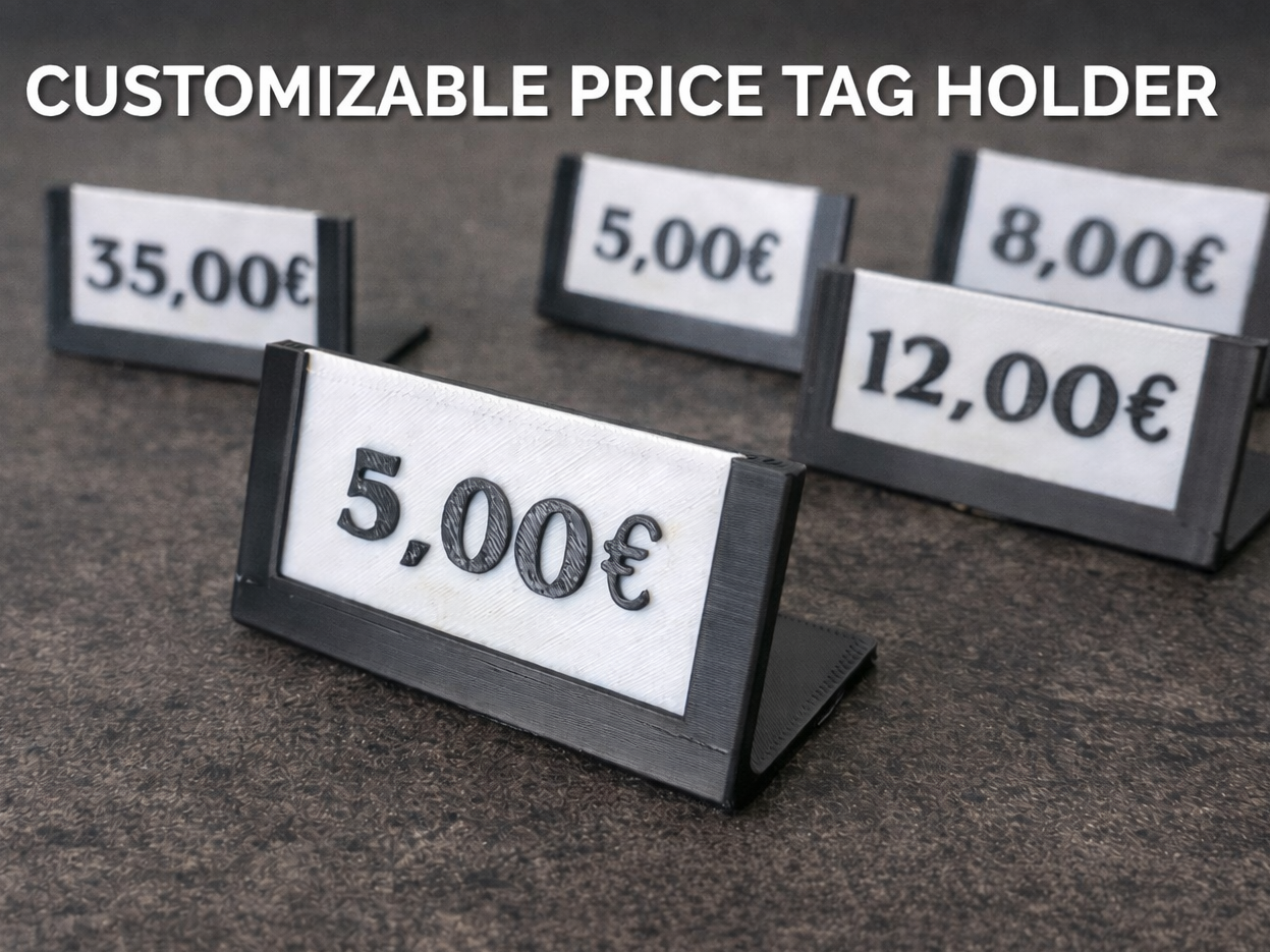 Espositore per Prezzo
