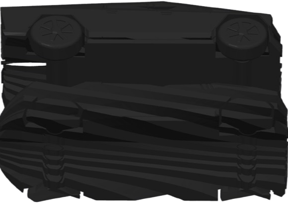 Passthrough Tesla Cybertruck