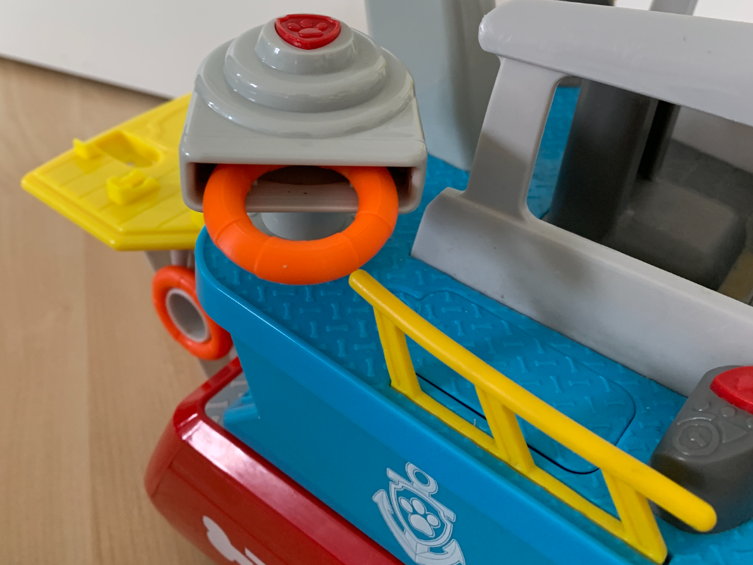 Rettungsring Paw Patrol Sub- und Sea Patroller