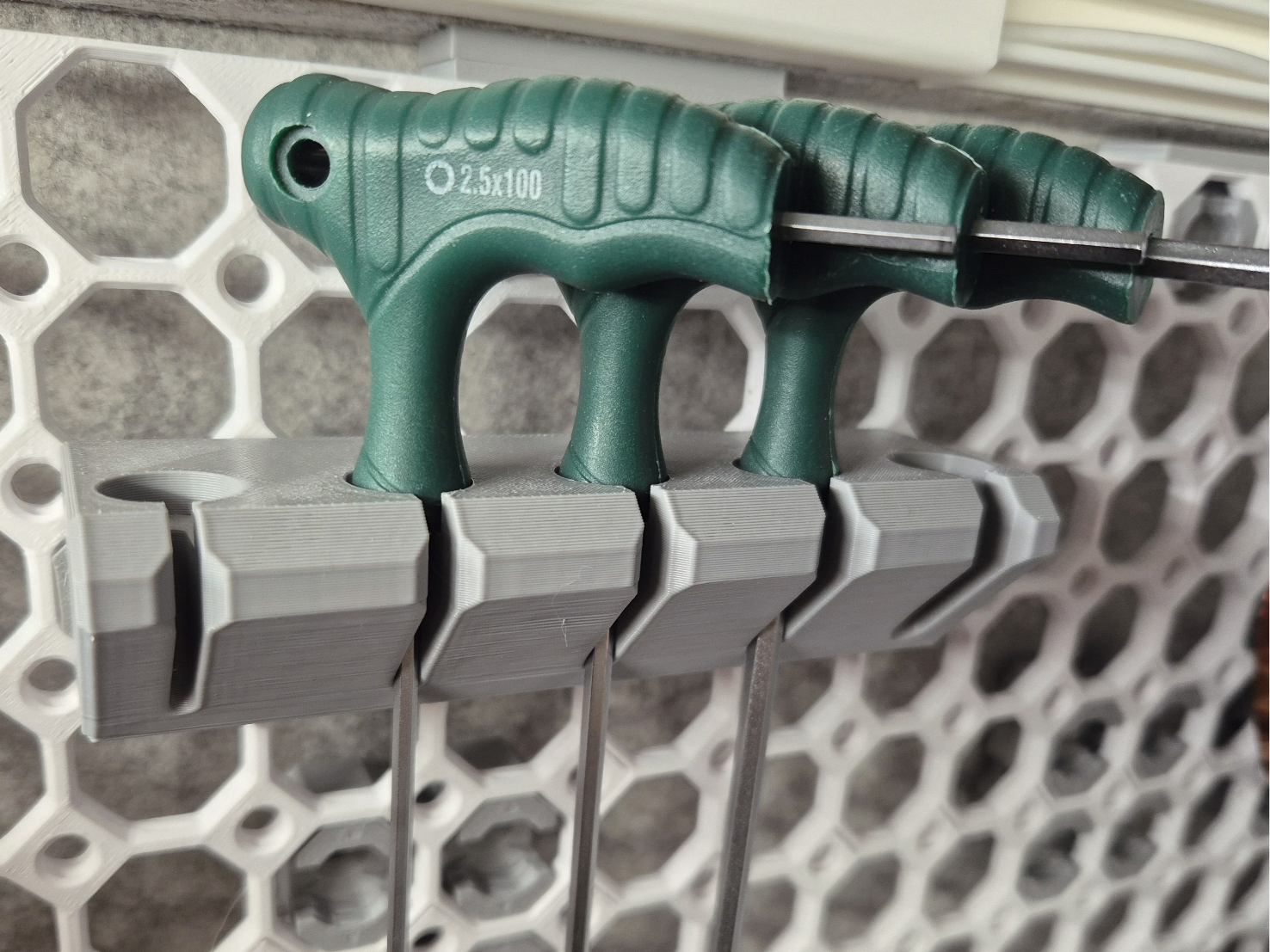 Multiboard allen keys