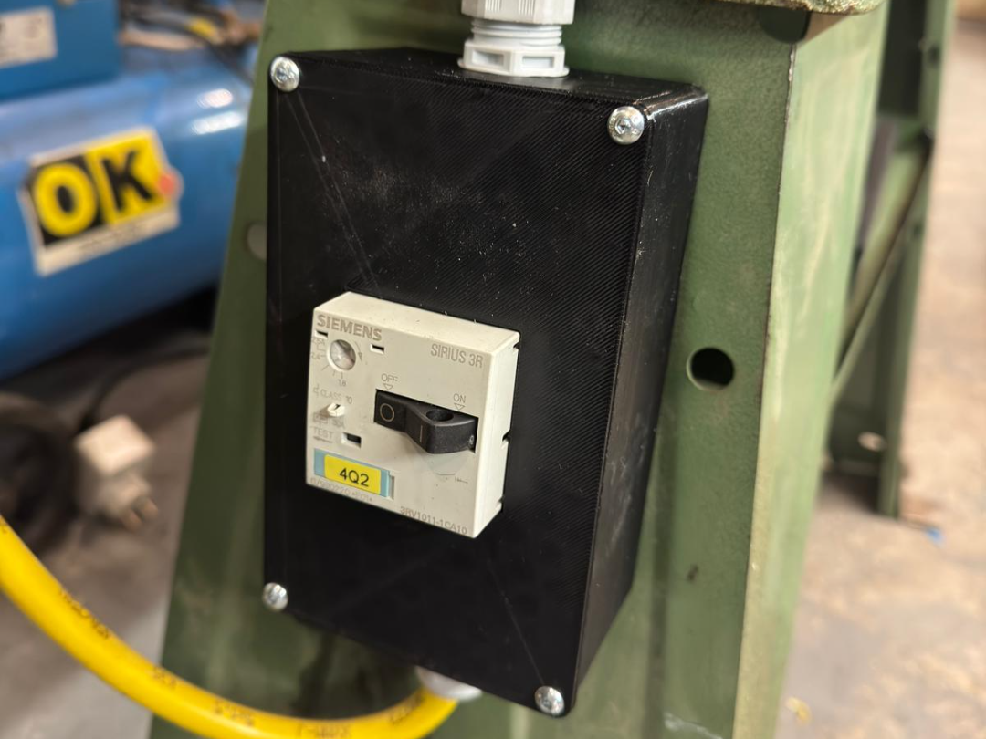 Gehäuse für Motorschutzschalter (Siemens)