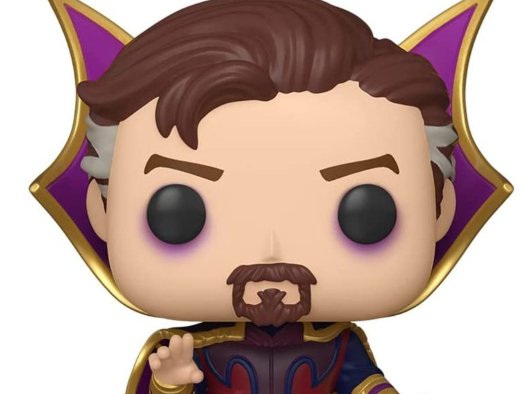 Evil Doctor Strange – Dark Multiverse Funko Style