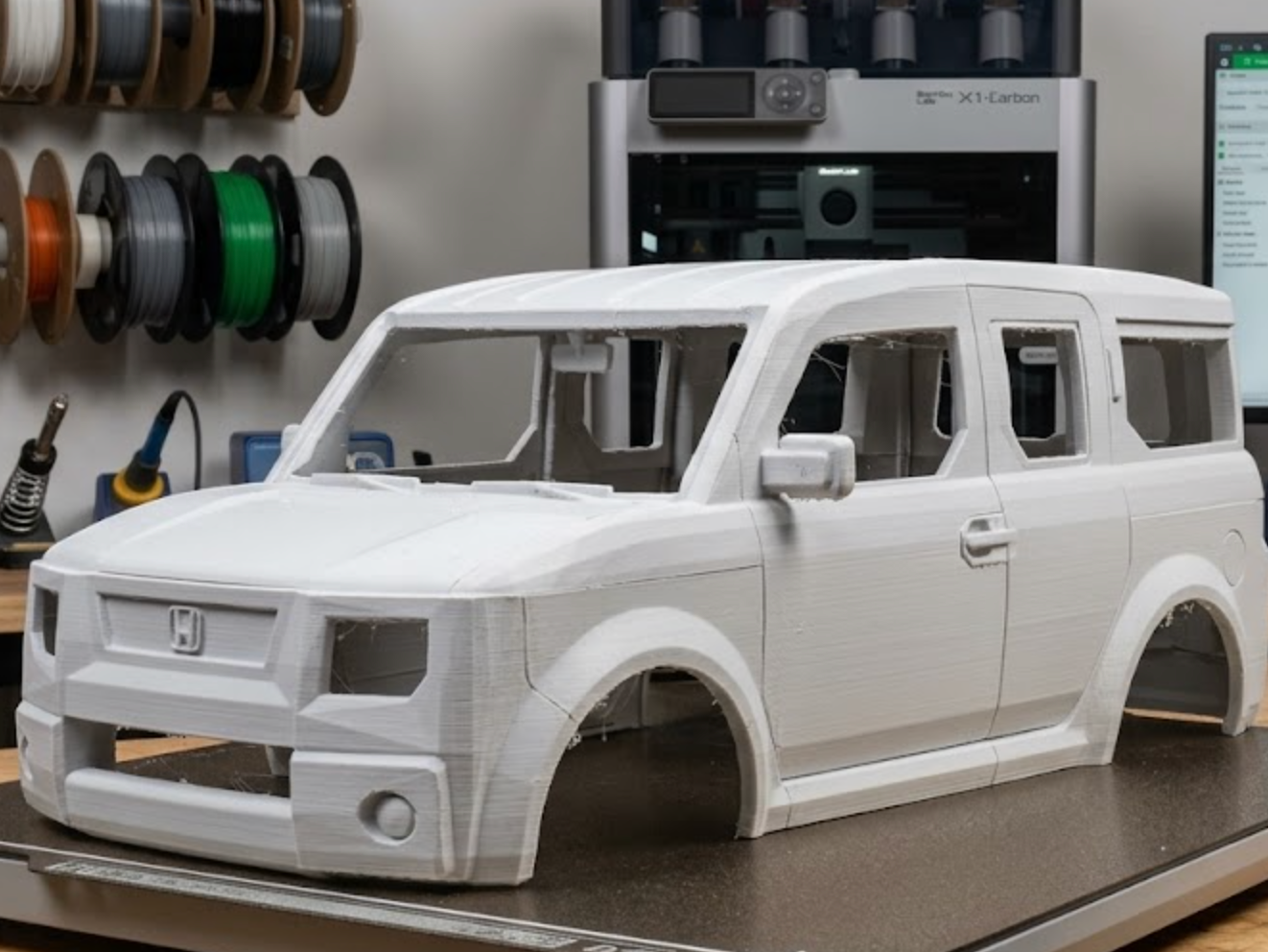 onda ELEMENTO  RC SHELL
