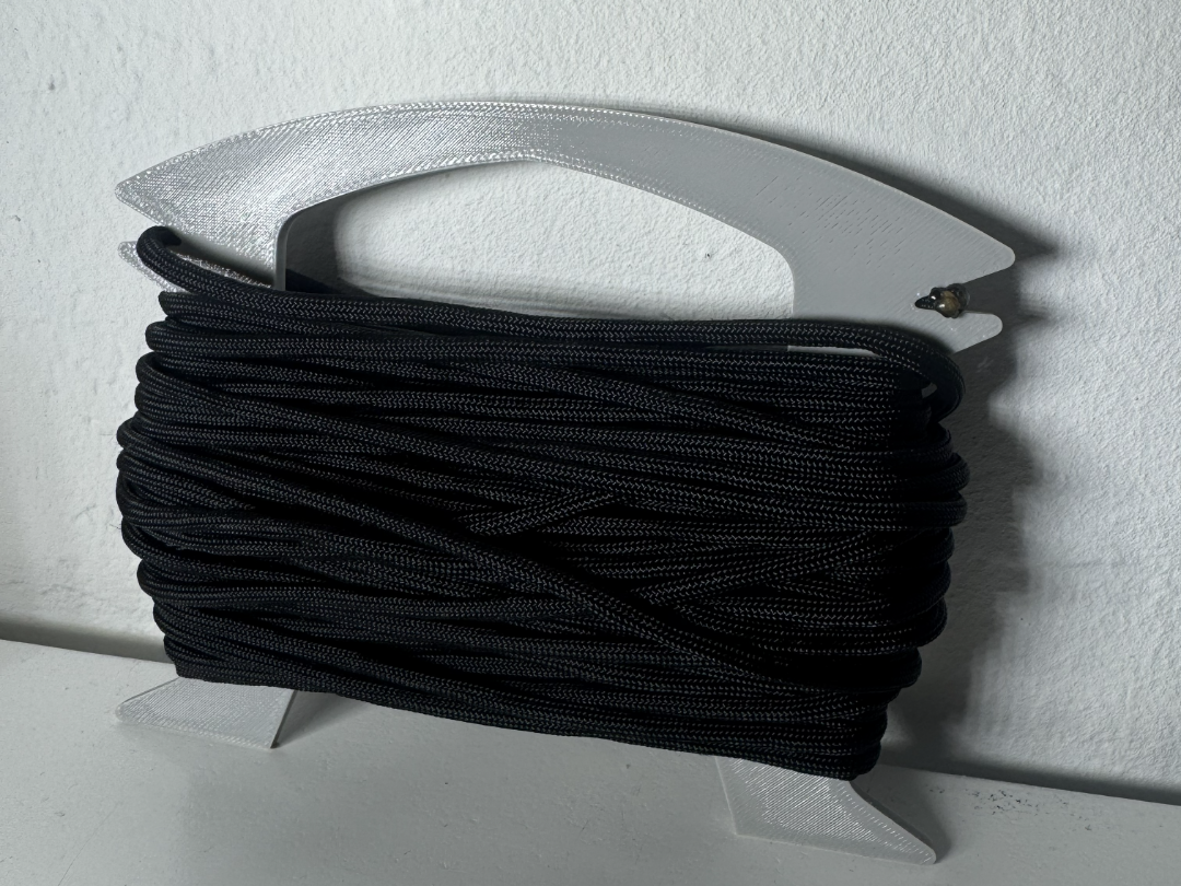 Paracord Organizer spool