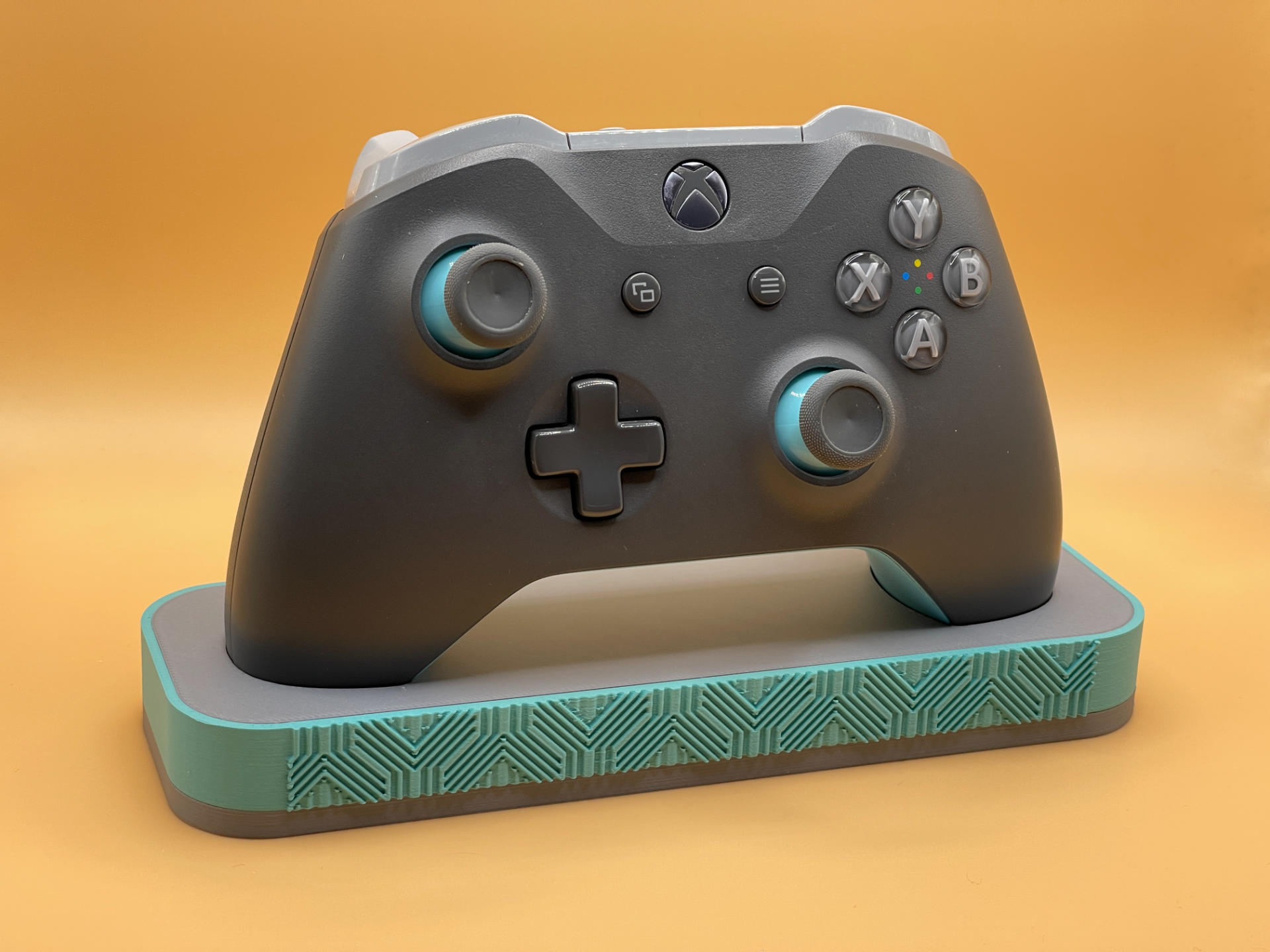 Dual-Color Xbox One Controller Holder