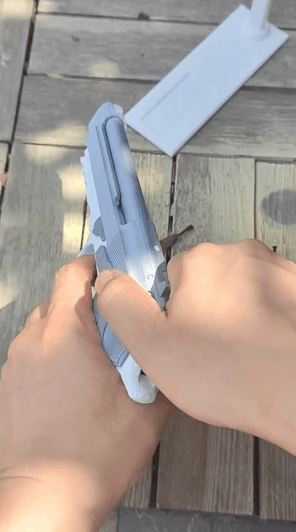 beretta M9A3  贝雷塔  M9 抛壳功能玩具