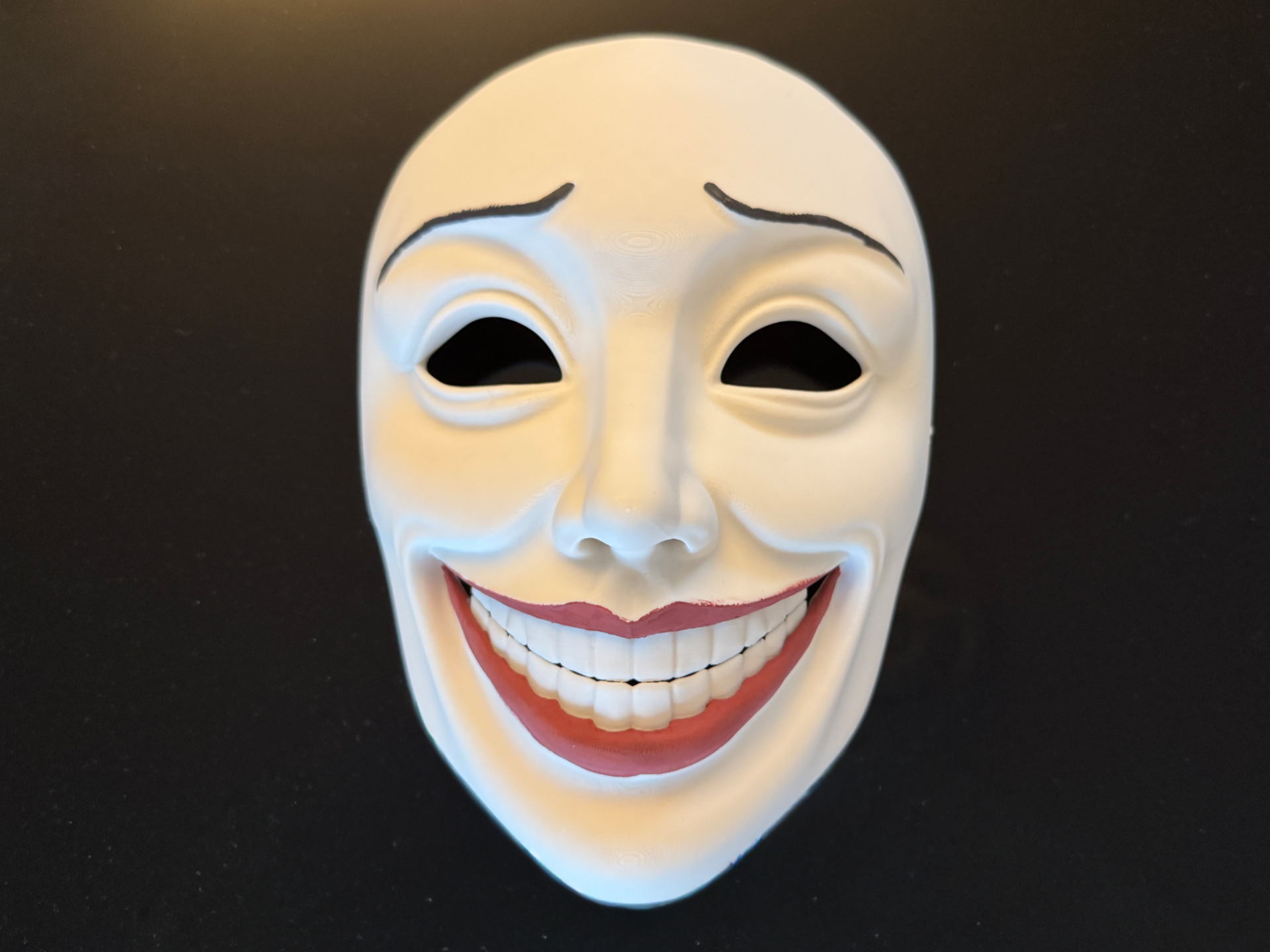 Smiler Halloween / Slasher Mask