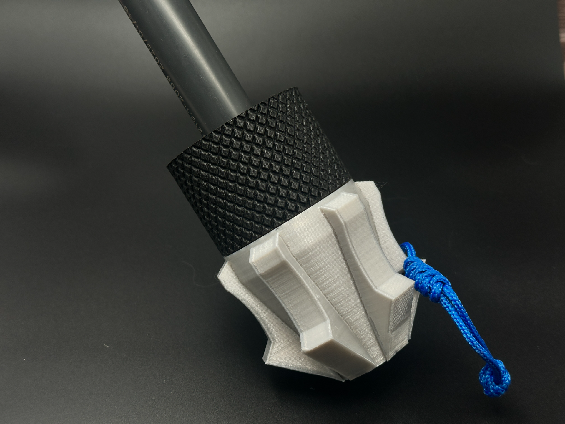 QuickLock Mace – Modular Impact Attachment