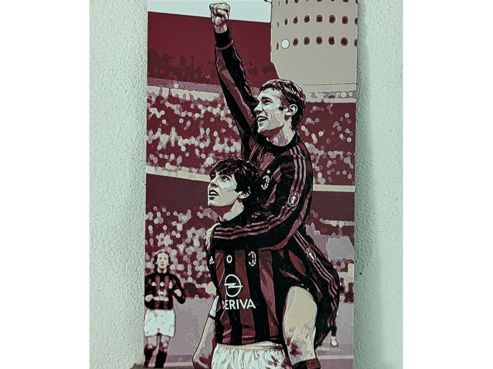 Shevchenko and Kaka - Goal!