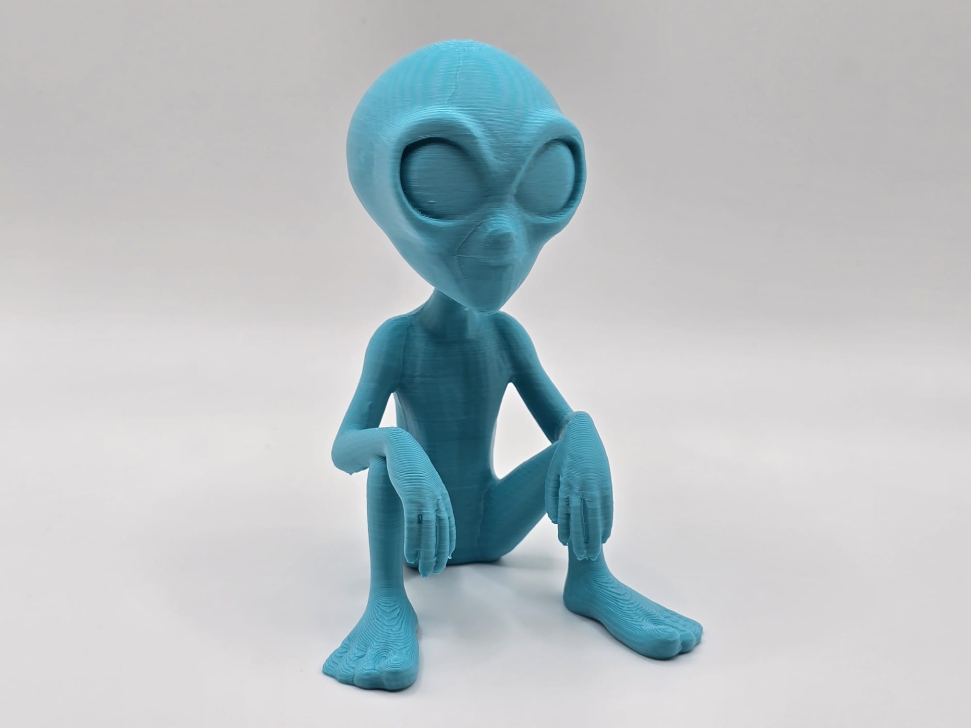 Relaxed Alien