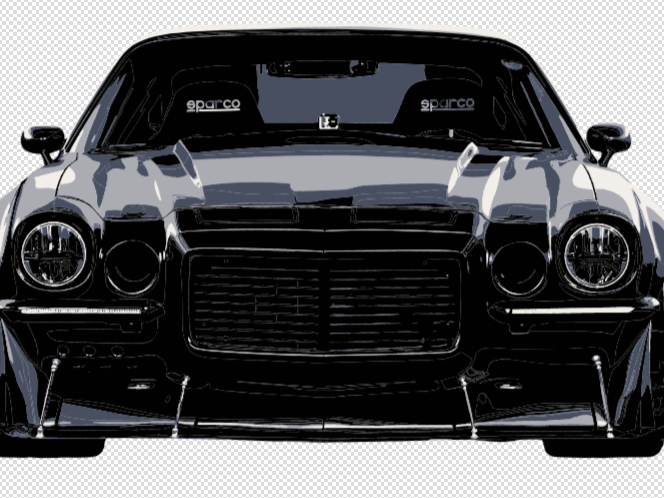 Chevy Camaro