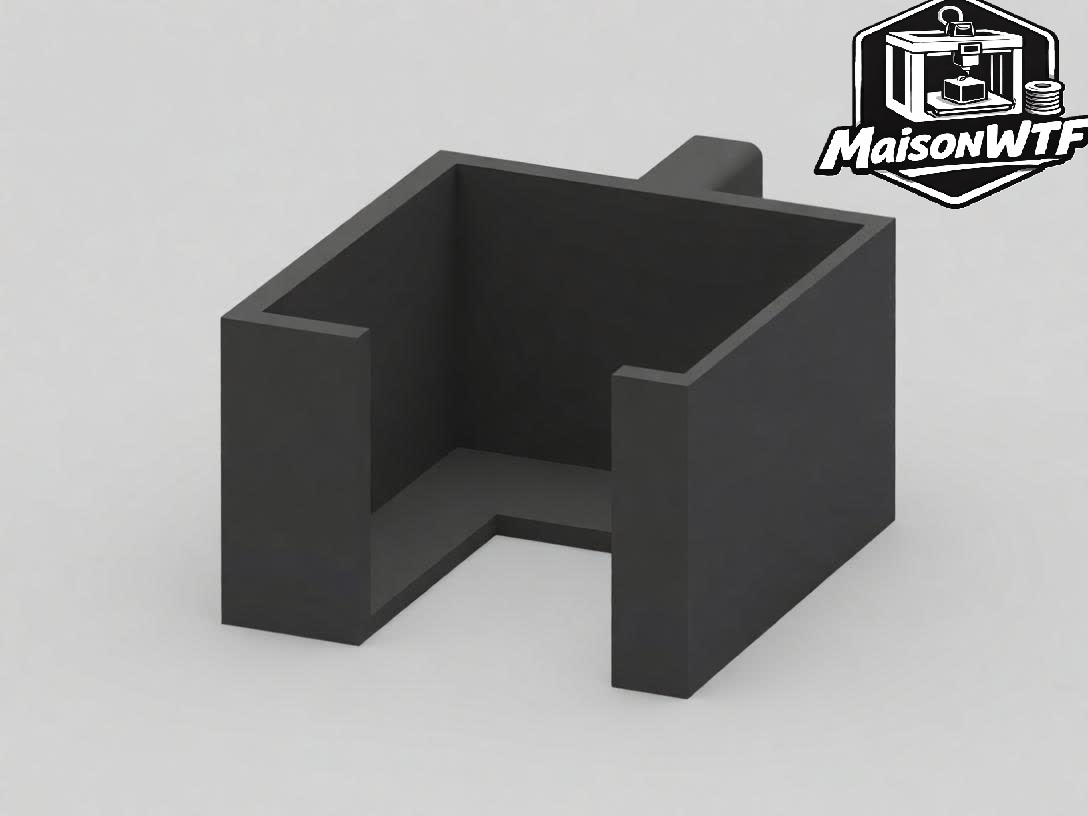 Complete Hotend Holder P1 / X1 – IKEA SKÅDIS